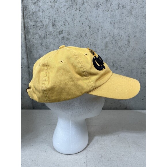 Corona Extra Beer Hat Cap StrapBack Adj. Yellow Embroidered Sim & Sons Cotton - Picture 2 of 6
